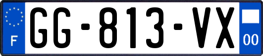 GG-813-VX