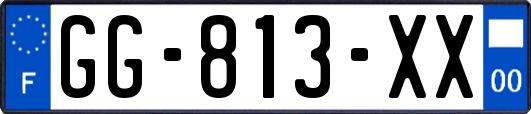 GG-813-XX