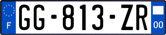 GG-813-ZR