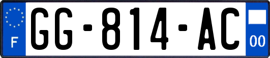 GG-814-AC