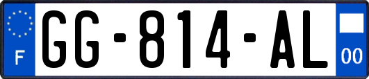 GG-814-AL