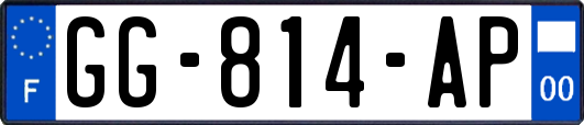GG-814-AP