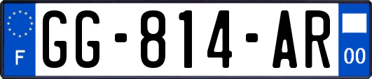 GG-814-AR