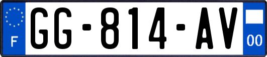 GG-814-AV