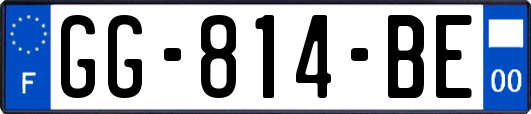 GG-814-BE
