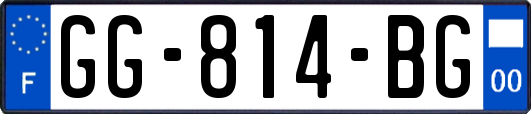 GG-814-BG