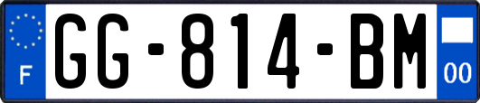 GG-814-BM