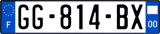GG-814-BX