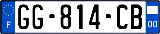 GG-814-CB