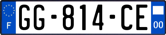 GG-814-CE