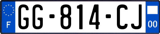 GG-814-CJ