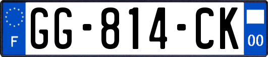 GG-814-CK