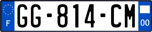 GG-814-CM