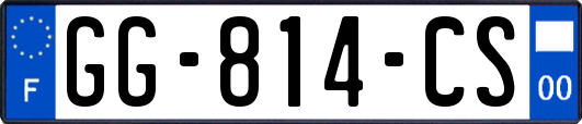 GG-814-CS