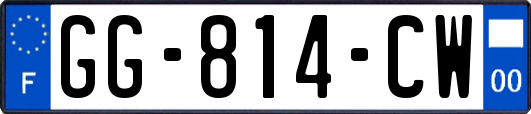 GG-814-CW