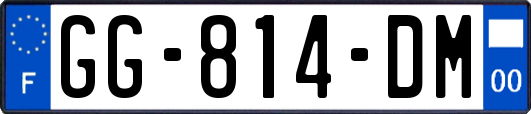 GG-814-DM
