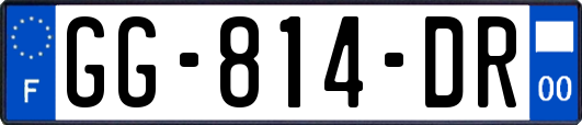 GG-814-DR