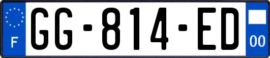GG-814-ED