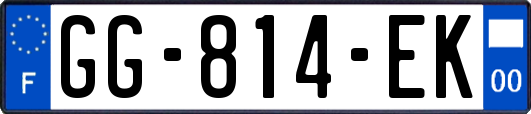 GG-814-EK