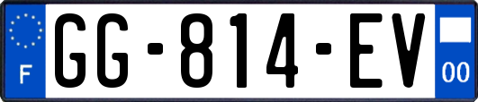 GG-814-EV