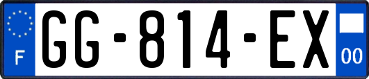 GG-814-EX