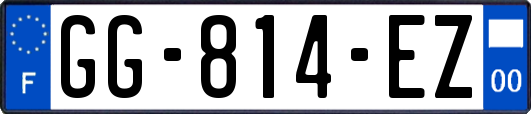 GG-814-EZ