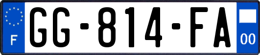 GG-814-FA