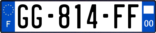 GG-814-FF