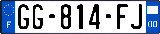 GG-814-FJ