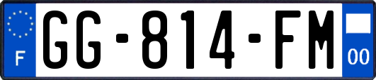 GG-814-FM