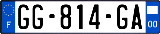 GG-814-GA