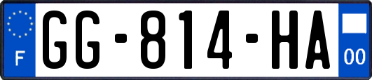 GG-814-HA