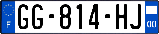 GG-814-HJ