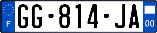 GG-814-JA