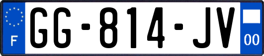GG-814-JV