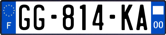 GG-814-KA