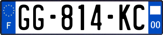 GG-814-KC