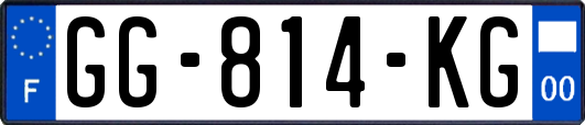 GG-814-KG