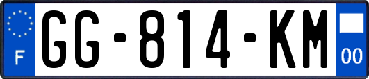 GG-814-KM
