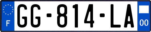 GG-814-LA