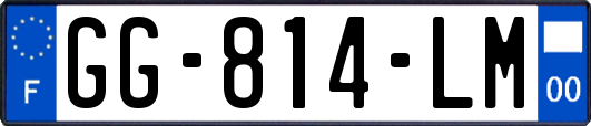 GG-814-LM