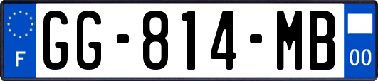 GG-814-MB