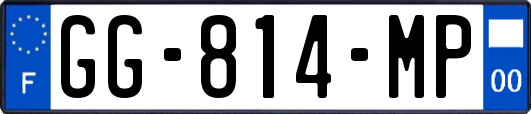 GG-814-MP