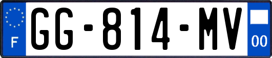 GG-814-MV