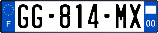 GG-814-MX