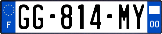 GG-814-MY
