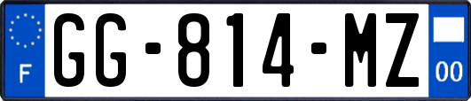 GG-814-MZ
