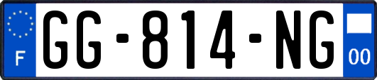 GG-814-NG