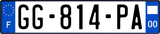 GG-814-PA
