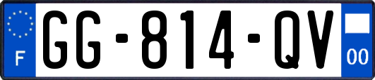 GG-814-QV